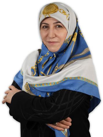 Khadijeh Shadjoo