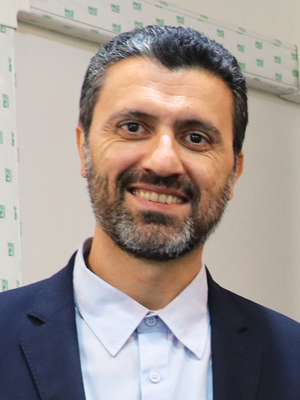 Behzad Ghorbani