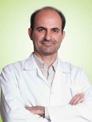 Dr. Mohammadreza Sadeghi
