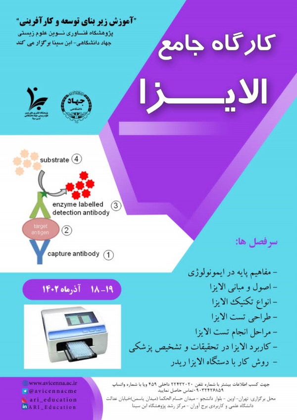 کارگاه جامع الایزا